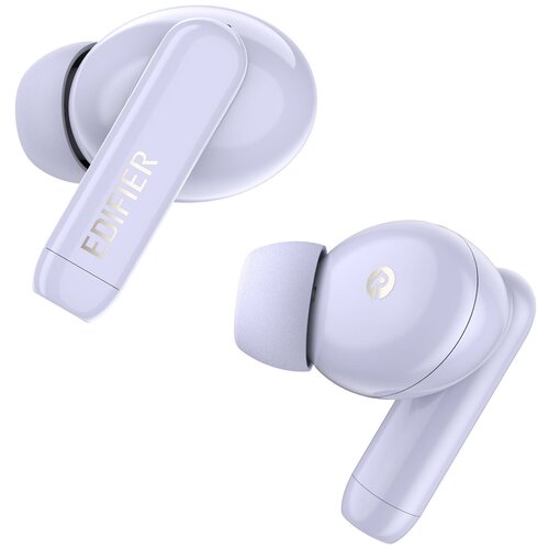 Гарнитура вкладыши Edifier TWS330 NB фиолетовый беспроводные bluetooth в ушной раковине 541900₽