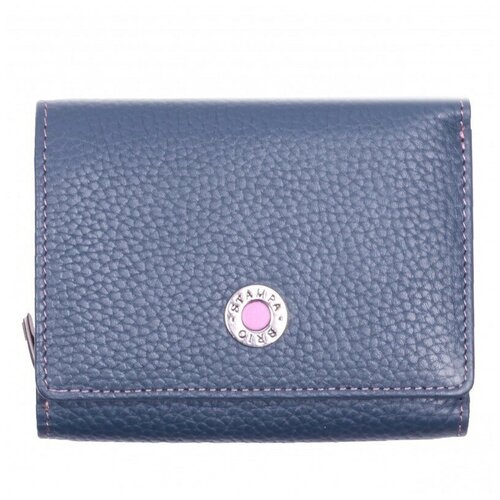 Кошелек Stampa Brio 958-8130 Blue/Pink 00058829 958-8130 Blue/Pink Портмоне