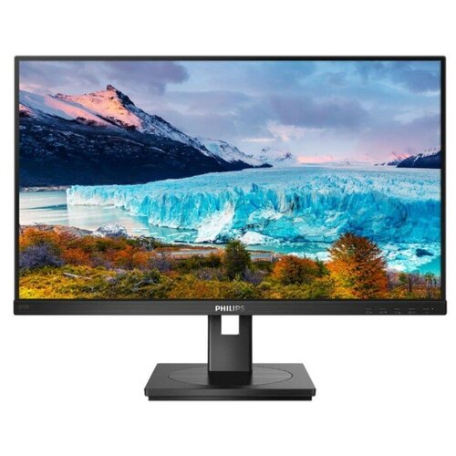 Philips LCD 27 272S1AE 00 черный с поворотом экрана 2658600₽