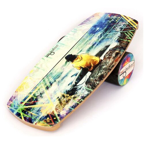 Балансборд PRO BALANCE Surf GS ONE SIZE