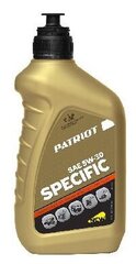 Масло Patriot 850030595 Specific High Tech 5W30 Sj/cf 0,946 л.