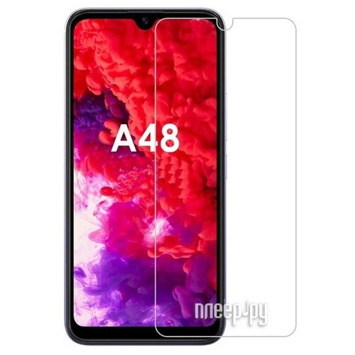 Защитное стекло Neypo для Itel A48 Tempered Glass NPG52996