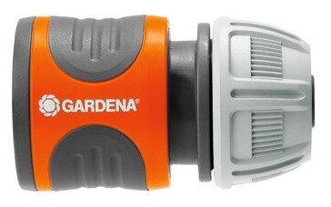 Коннектор стандартный 1/2" Gardena - фотография № 8