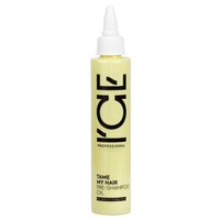 ICE Professional Tame My Hair концентрированное масло пре-шампунь, 120 г, 100 мл, бутылка