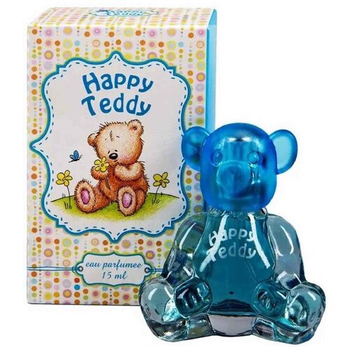 Душистая вода для детей Happy Teddy, 15 мл