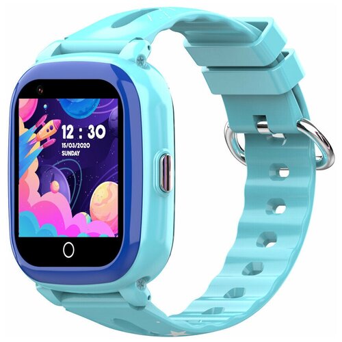 Детские умные часы-телефон Smart Baby Watch CT10 GPS, WiFi, камера, 4G (LTE). KID-GPS