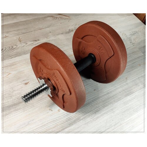 Гантель ShiGir 7кг (SGR-7b)