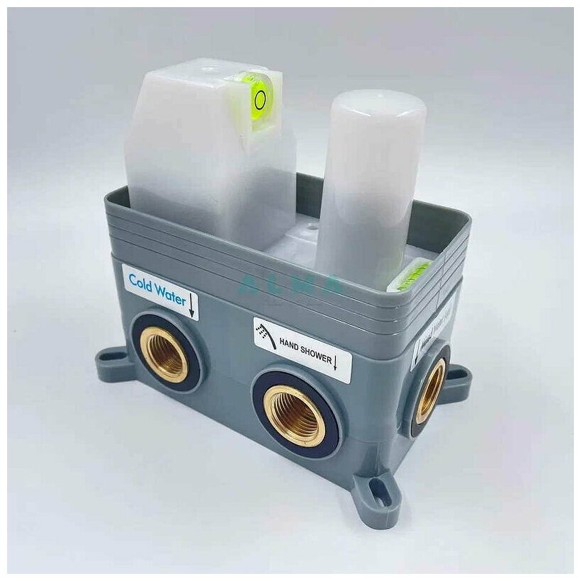 Душевая система ALMAes - фото №15