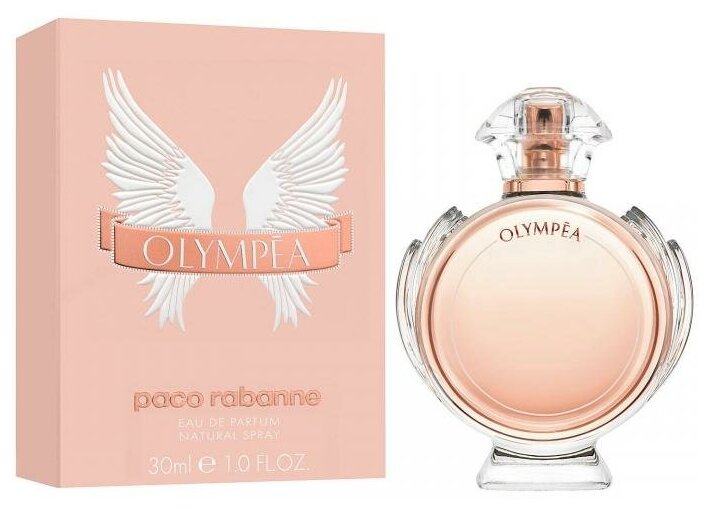 Парфюмерная вода Paco Rabanne - фото №2