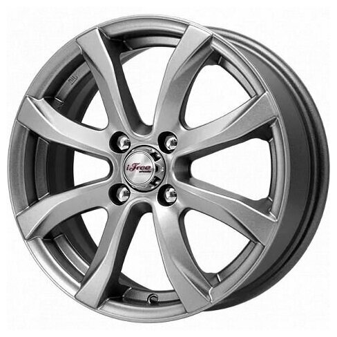 Диск колесный Дайс (КС696-04) 6x15 ЕТ 40 4x114,3 66,1 Хай вэй, арт. 265504