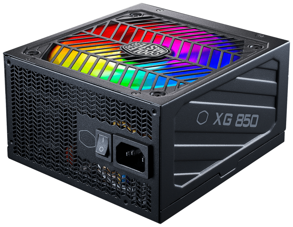 Блок питания Cooler Master 850W Cooler Master XG850 Plus Platinum ( ) (MPG-8501-AFBAP-XEU)