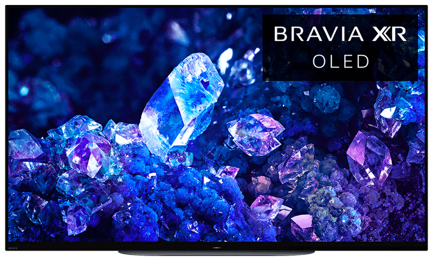 48" Телевизор Sony XR-48A90K 2022 OLED, HDR, черный титан