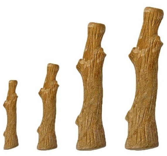 Petstages игрушка для собак Dogwood палочка деревянная 18 см средняя - фотография № 11
