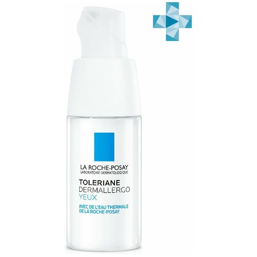 La Roche-Posay Toleriane Dermallergo Yeux, 20 мл