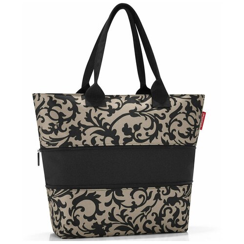 фото Сумка shopper e1 baroque taupe reisenthel fd-rj7027