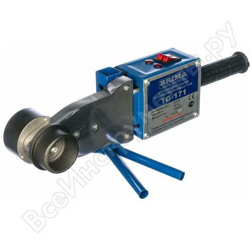 Аппарат для сварки полипропиленовых труб Brima TG-171 826000₽