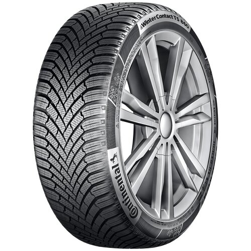 Зимние нешипованные шины Continental ContiWinterContact TS 860 195/45 R16 80T