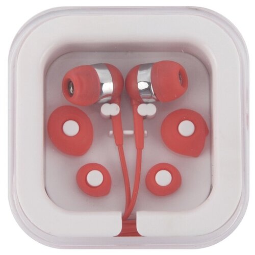 Наушники суперлегкие Sargas красный 41900₽