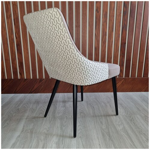 Стул для кухни Topaz с оригинальной спинкой