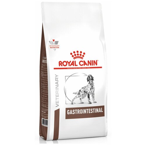 Royal Canin Gastro-Intestinal GI25 Сухой корм для собак при болезнях ЖКТ, 2 кг