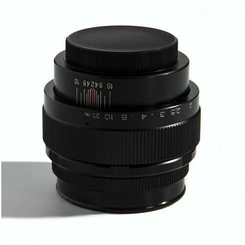 Объектив Юпитер-9 285 резьба М42 металл стекло пластик 1989000₽