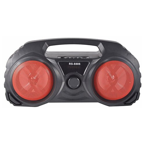 Беспроводная колонка RS-8886 красный 186000₽