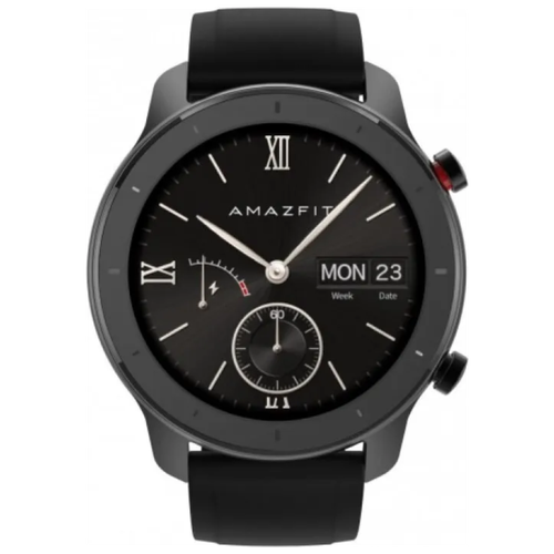 Умные часы Amazfit GTR 42mm Starry Black Chinese Version 549000₽