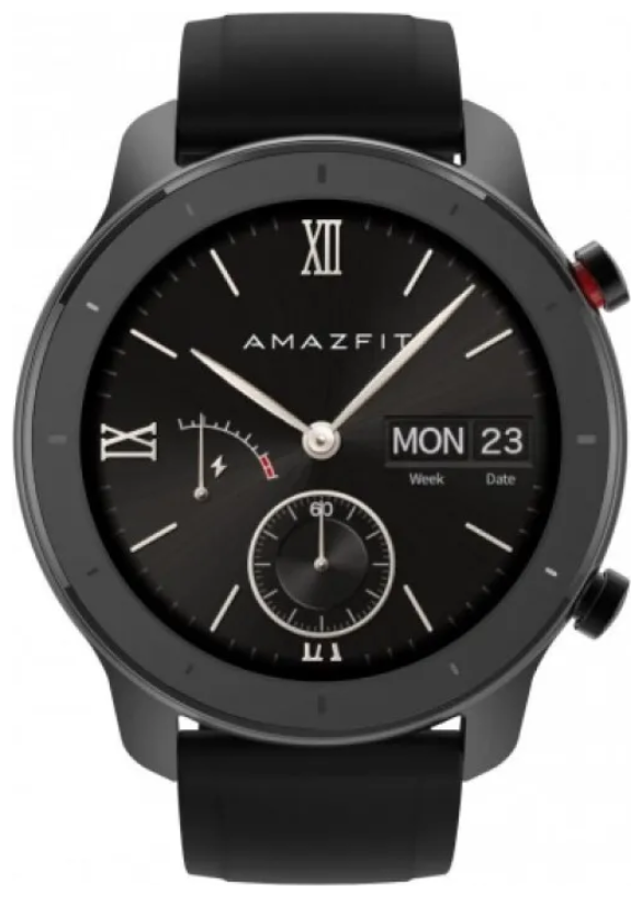 Умные часы Amazfit GTR 42mm A1910 Starry Black