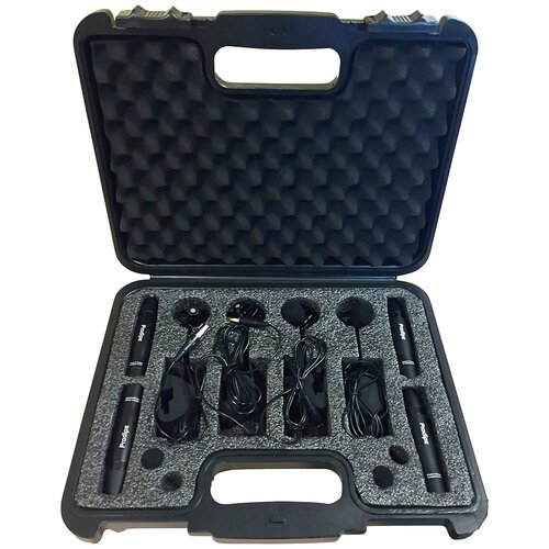 DL21 Salmieri Комплект микрофонов для ударной установки Prodipe 3618000₽