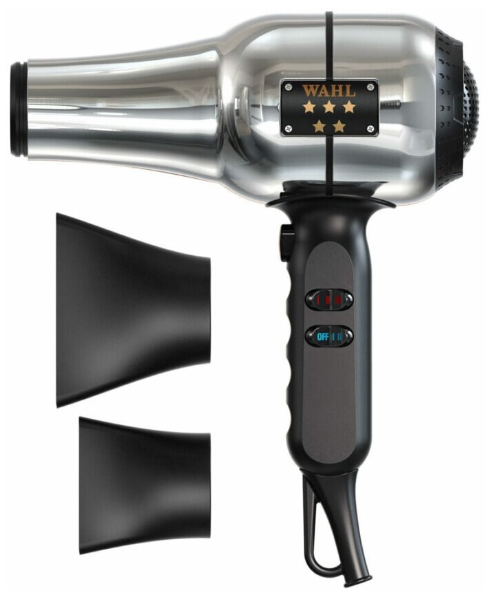 Фен WAHL 4317-0470 Barber Dryer 5 - фотография № 1