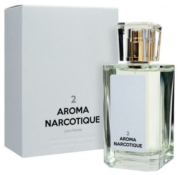 Aroma Narcotique woman 2 Туалетные духи 100 мл.