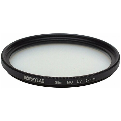 Фильтр защитный ультрафиолетовый RayLab UV Slim 52mm фильтр защитный ультрафиолетовый raylab uv slim 58mm