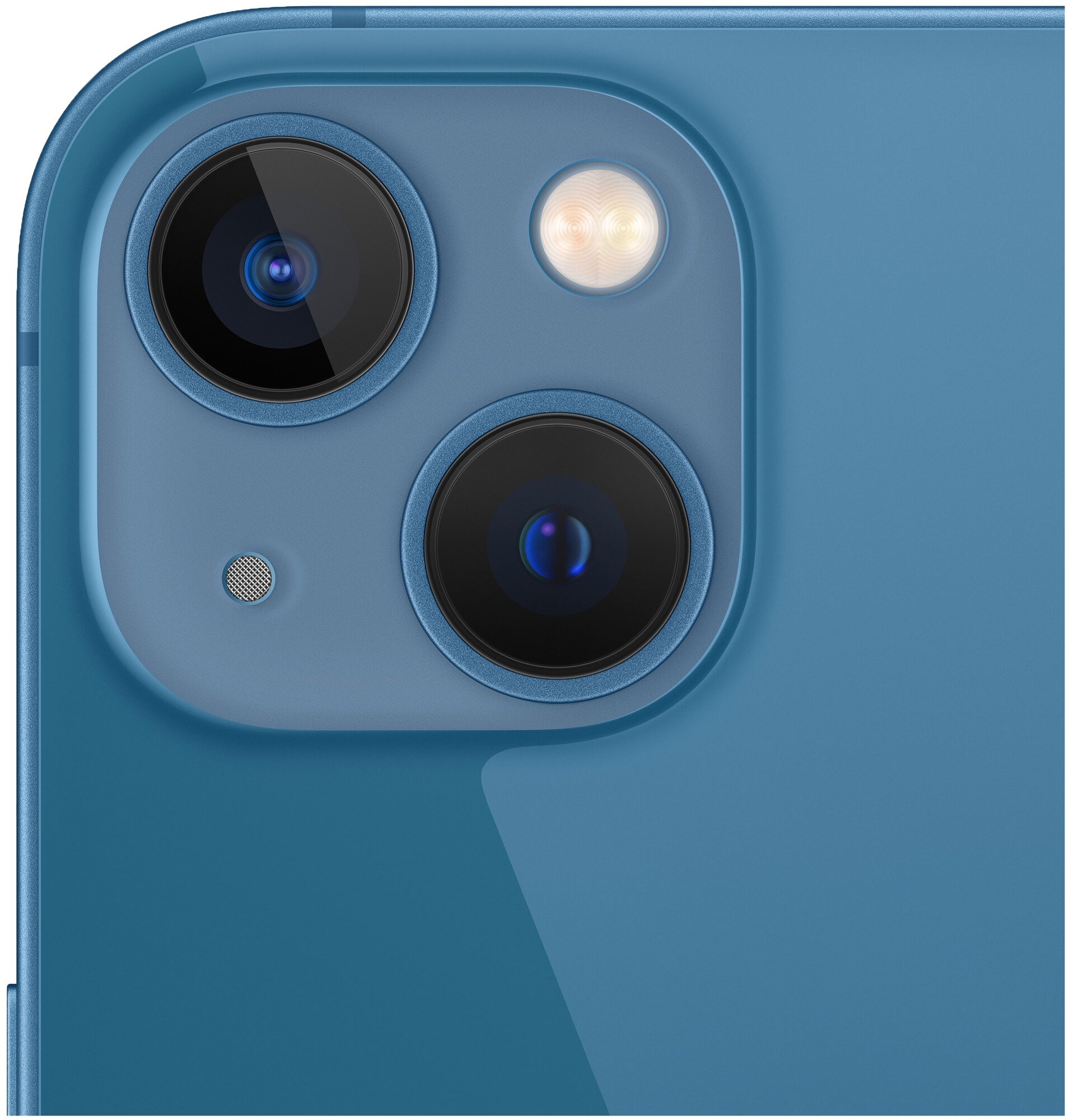 Смартфон Apple iPhone 13 128 ГБ, Dual: nano SIM + eSIM, синий
