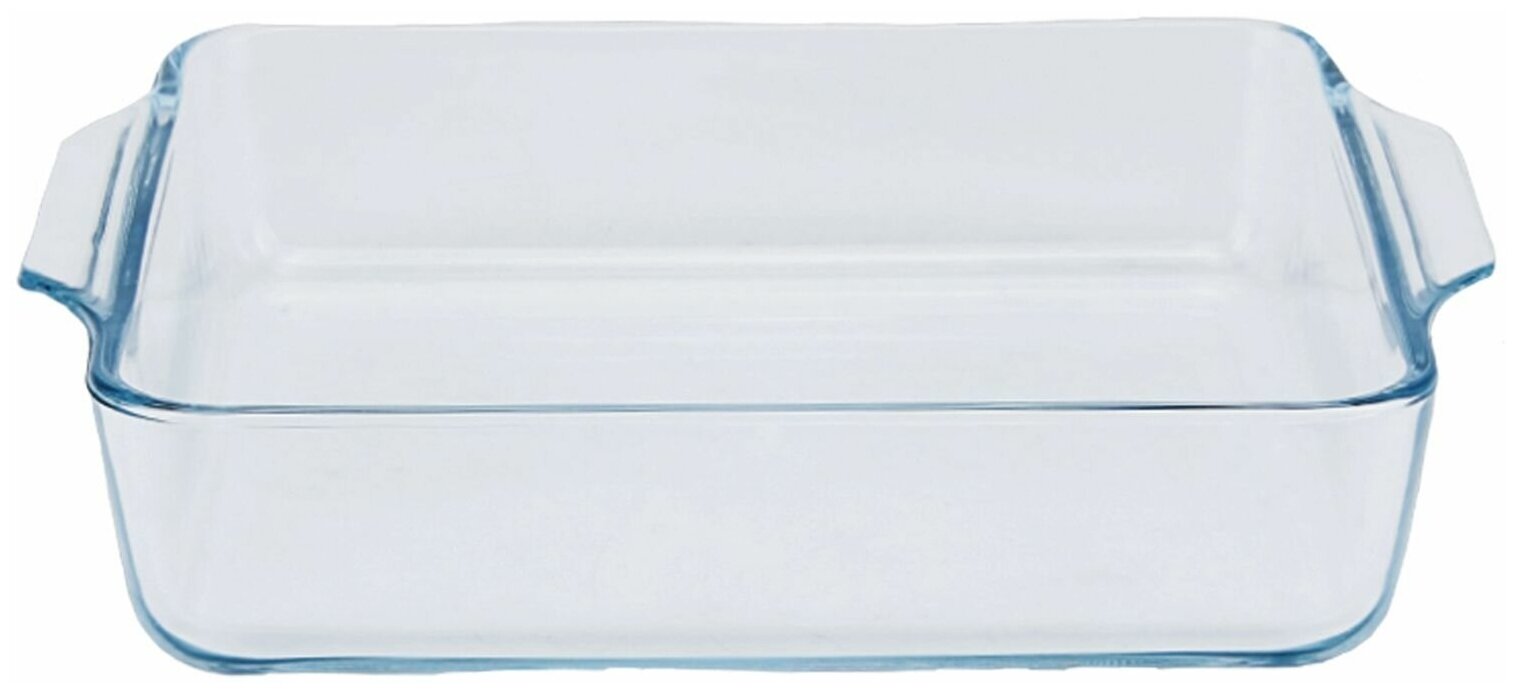 фото Форма для запекания Kelli KL-3214, 24х20х4,5 см, 1,5 л