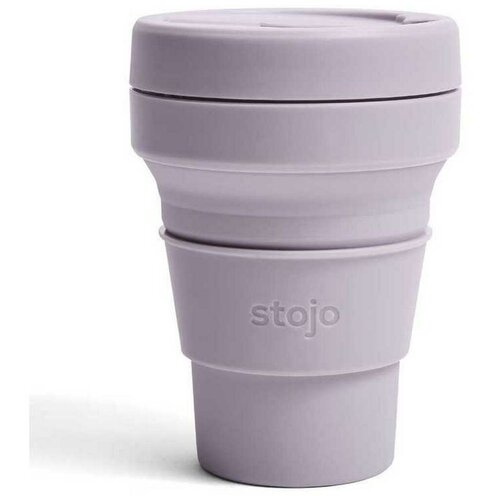 Stojo Складной стакан Lilac (355 мл.)
