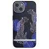 Чехол Richmond & Finch FW20 для iPhone 13 Blue Cheetah - изображение