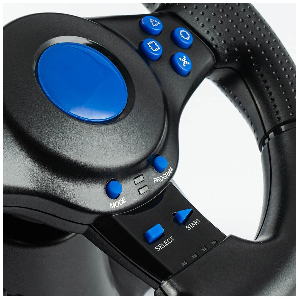 Игровой руль для PS2PS3ПК педали коробка передач