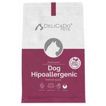 DELICADO DOG Hipoallergenic Корм для собак, 10кг с ягненком и рисом - изображение
