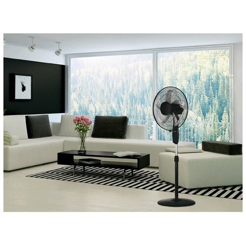 Вентилятор напольный BFF-860R Ballu НС-1236009 395400₽