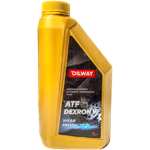 Трансмиссионное масло OilWay ATF DEXRON VI синтетич. 1л. - изображение