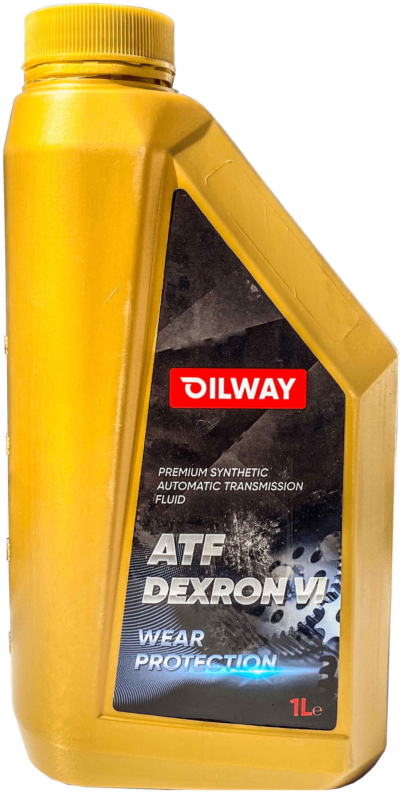 Трансмиссионное масло OilWay ATF DEXRON VI синтетич. 1л.