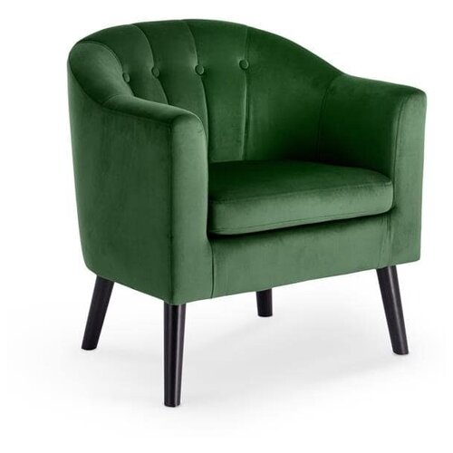 Кресло Halmar MARSHAL (темно-зеленый)