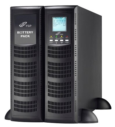 Источник бесперебойного питания Qdion Custos 9X+ 5400W (Custos 9X+ 6K TB)