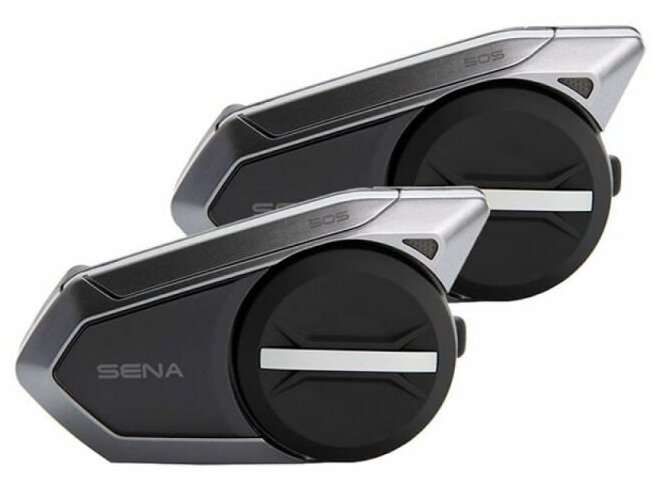 Комплект из двух мотогарнитур SENA 50S Bluetooth