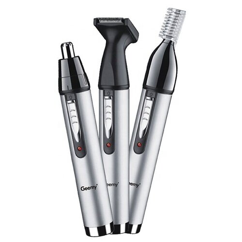 Триммер для носа и ушей MARKA 3107 серебристый 129900₽