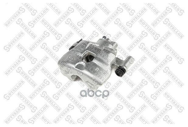 05-90387-Sx_суппорт Тормозной Передний Правый! Mazda 6 All 02-07 Stellox арт. 0590387SX