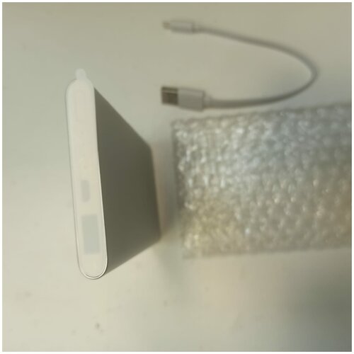 Внешний аккумулятор Xiaomi Mi Power Bank 2 5000mAh Silver PLM10ZM ТЕХ упаковка 67700₽