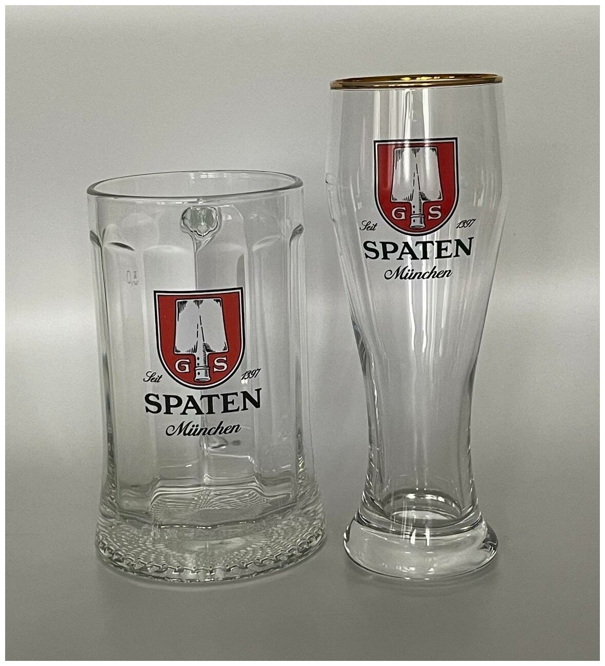 Набор бокалов Spaten