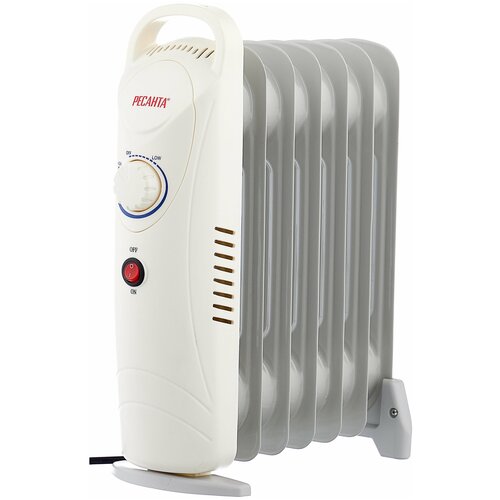 Масляный радиатор ОММ- 7Н 07 кВт Ресанта 274700₽