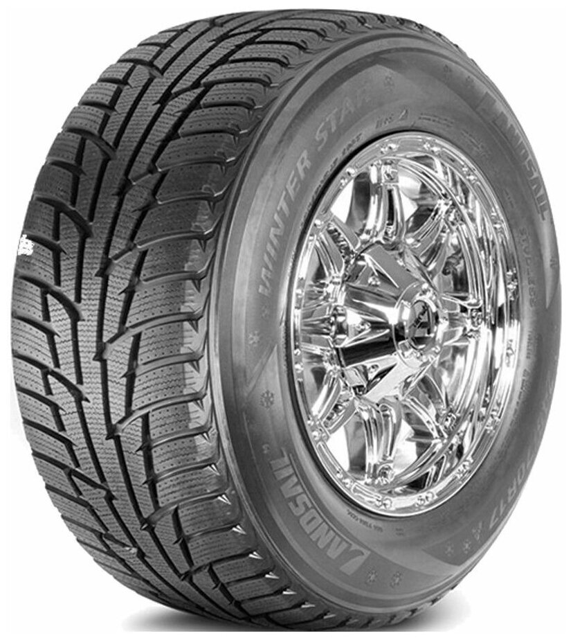 Шины зимние Landsail Winter Star 215/60 R17 96 H